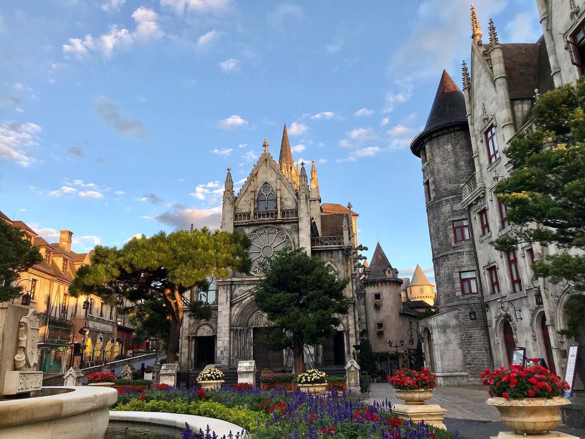 French Village