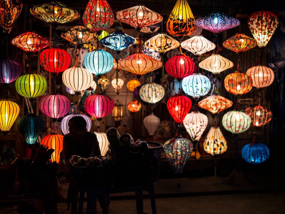 Hoi An lanterns