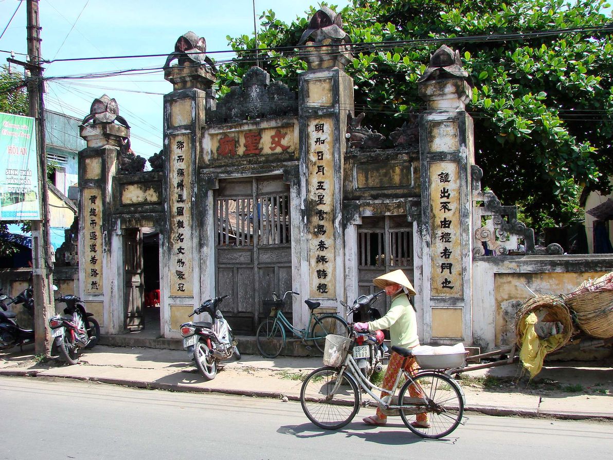 Cycling Hoi An