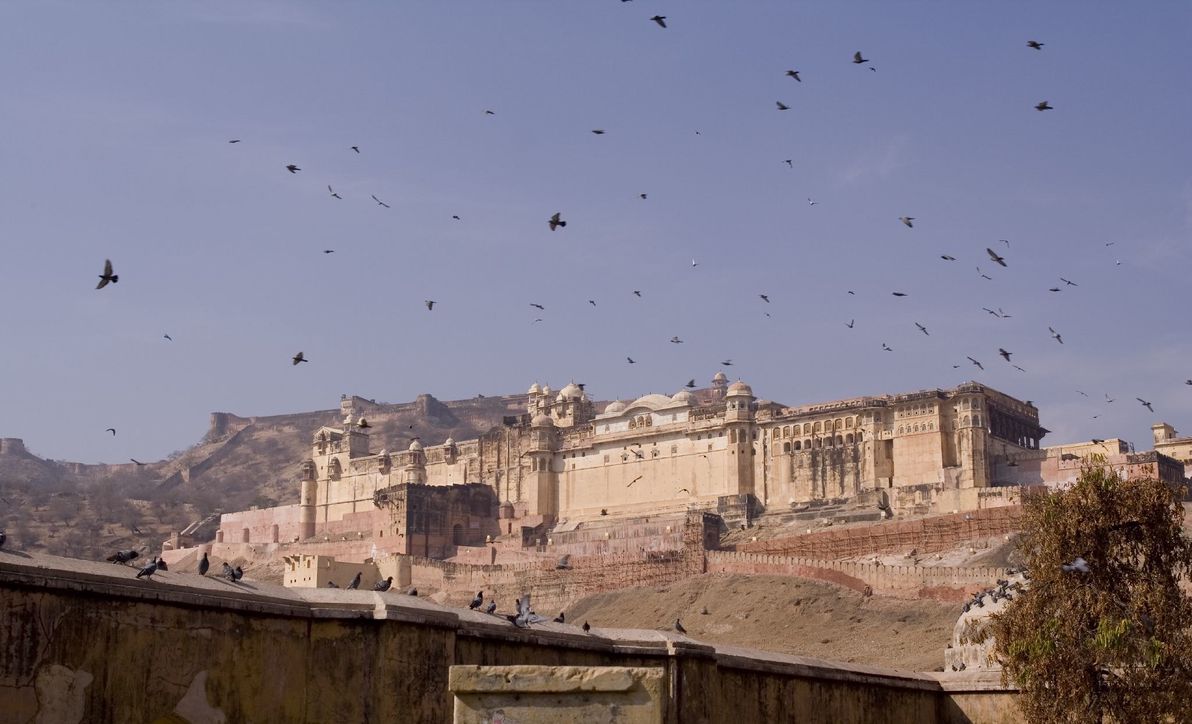 Amber Fort