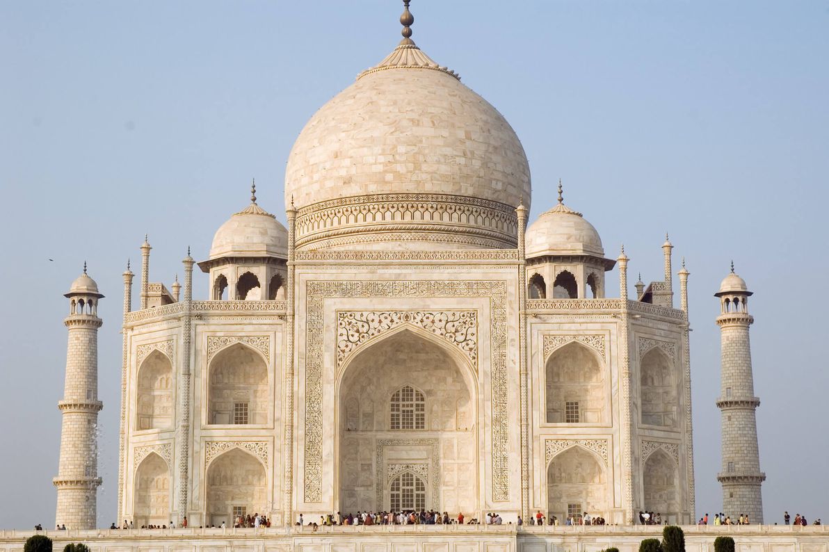 Taj Mahal