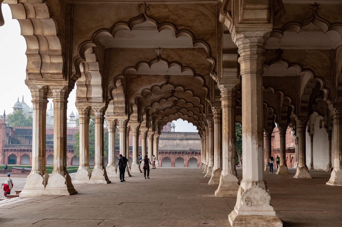 Agra Fort