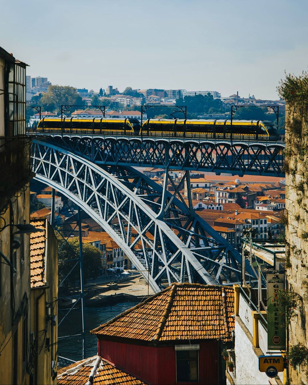 Dom Luis I Bridge