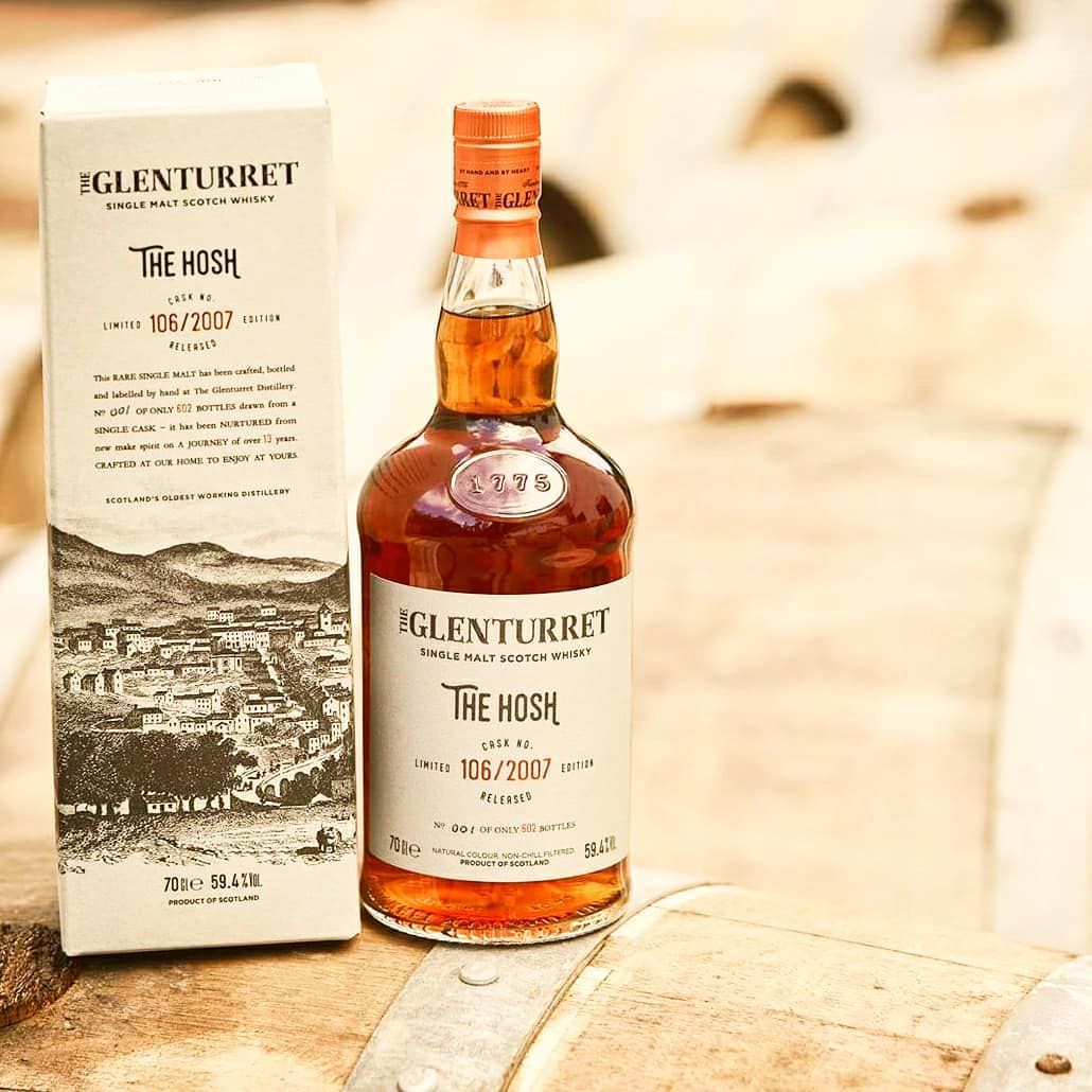 Glenturret Distillery
