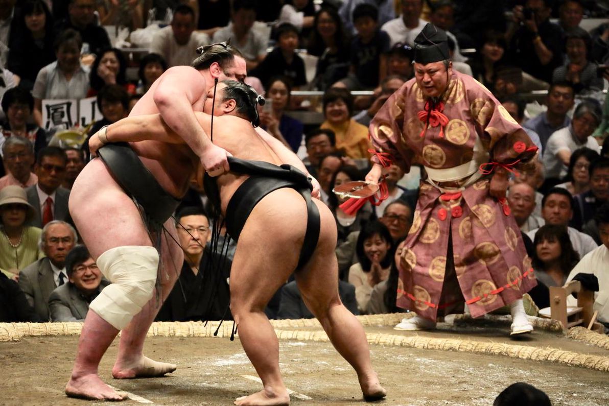Sumo Tokyo