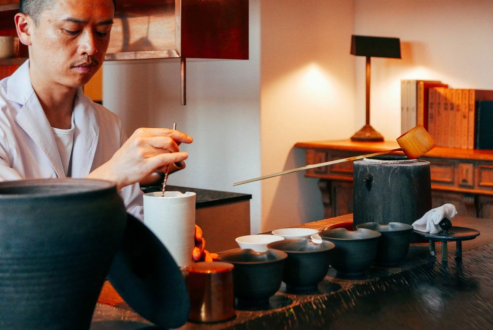 Japanese Tea Ceremony Tokyo