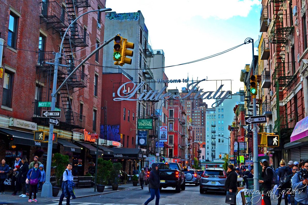 Little Italy
