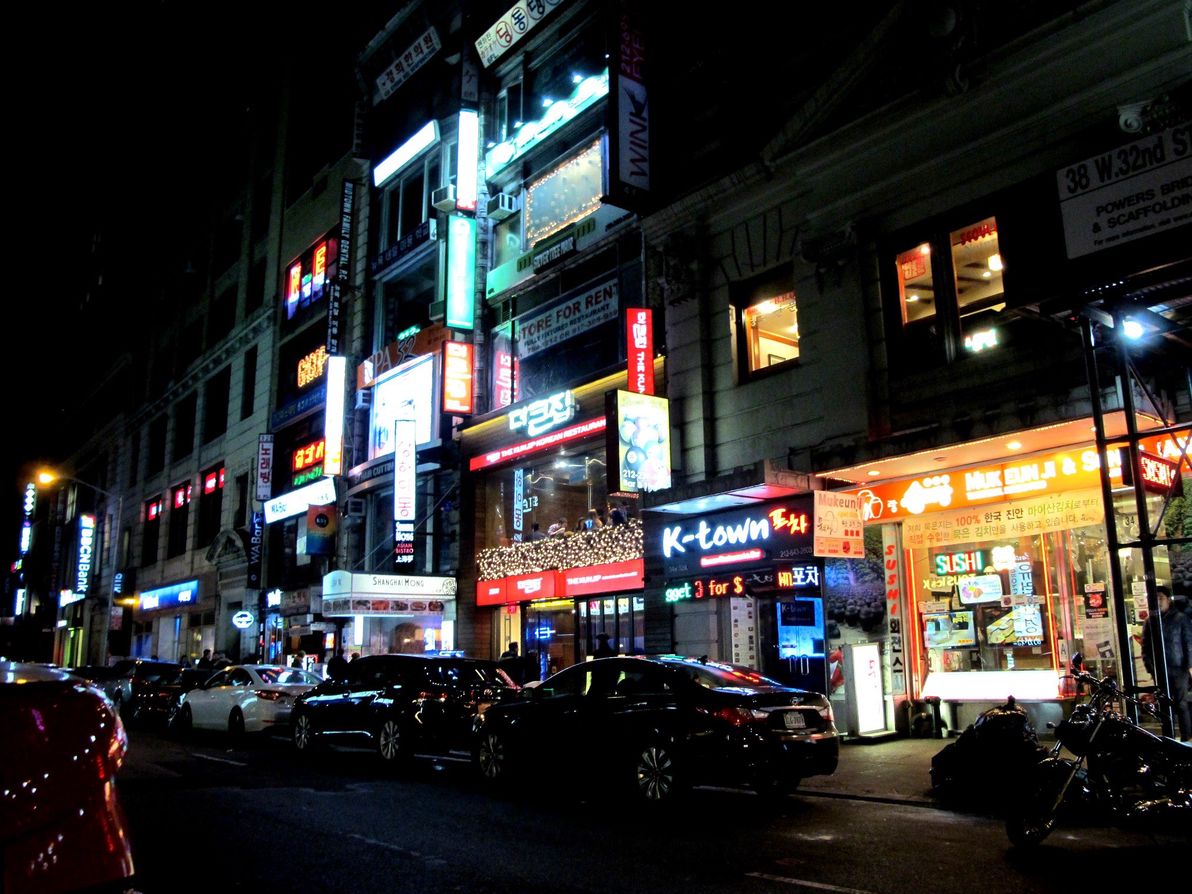 Koreatown