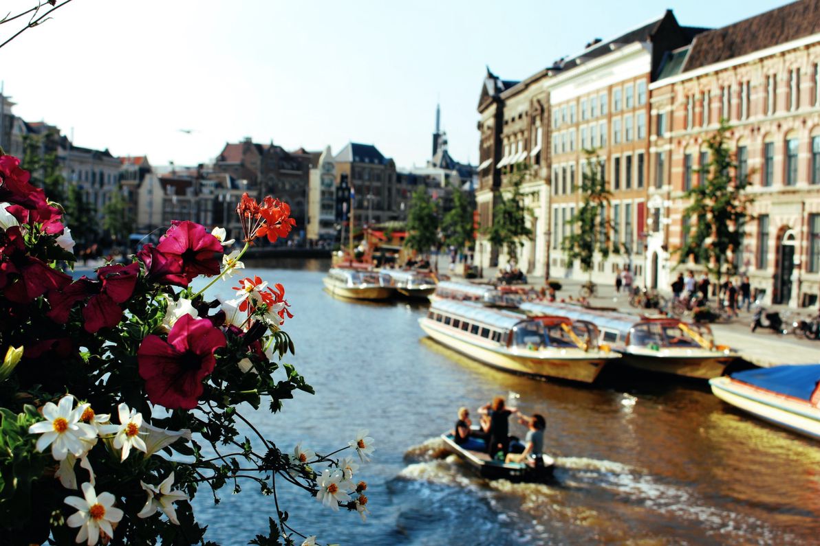 Open boat cruise