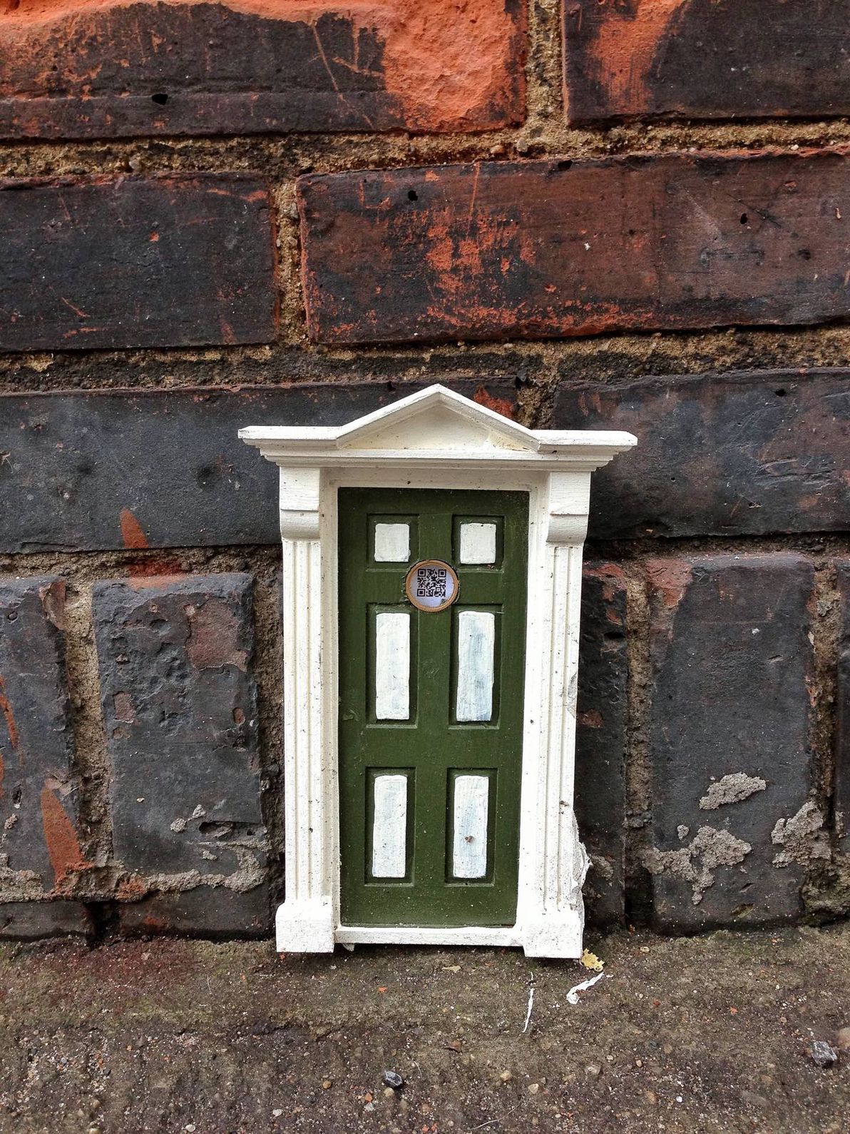 Tiny Little Doors