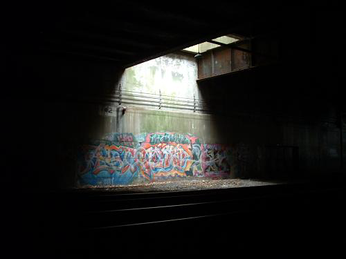 Freedom Tunnel