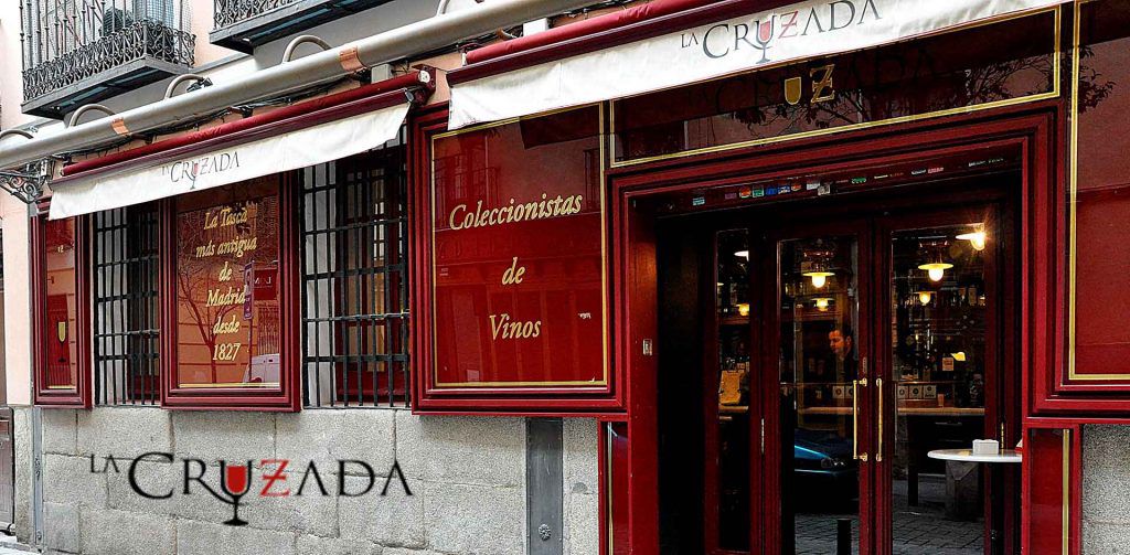 La Cruzada exterior