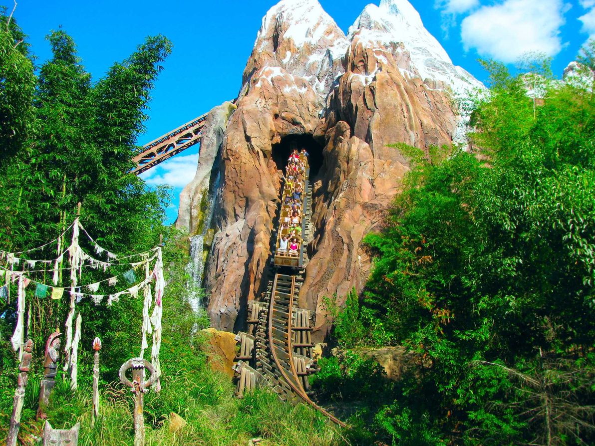 Expedition Everest