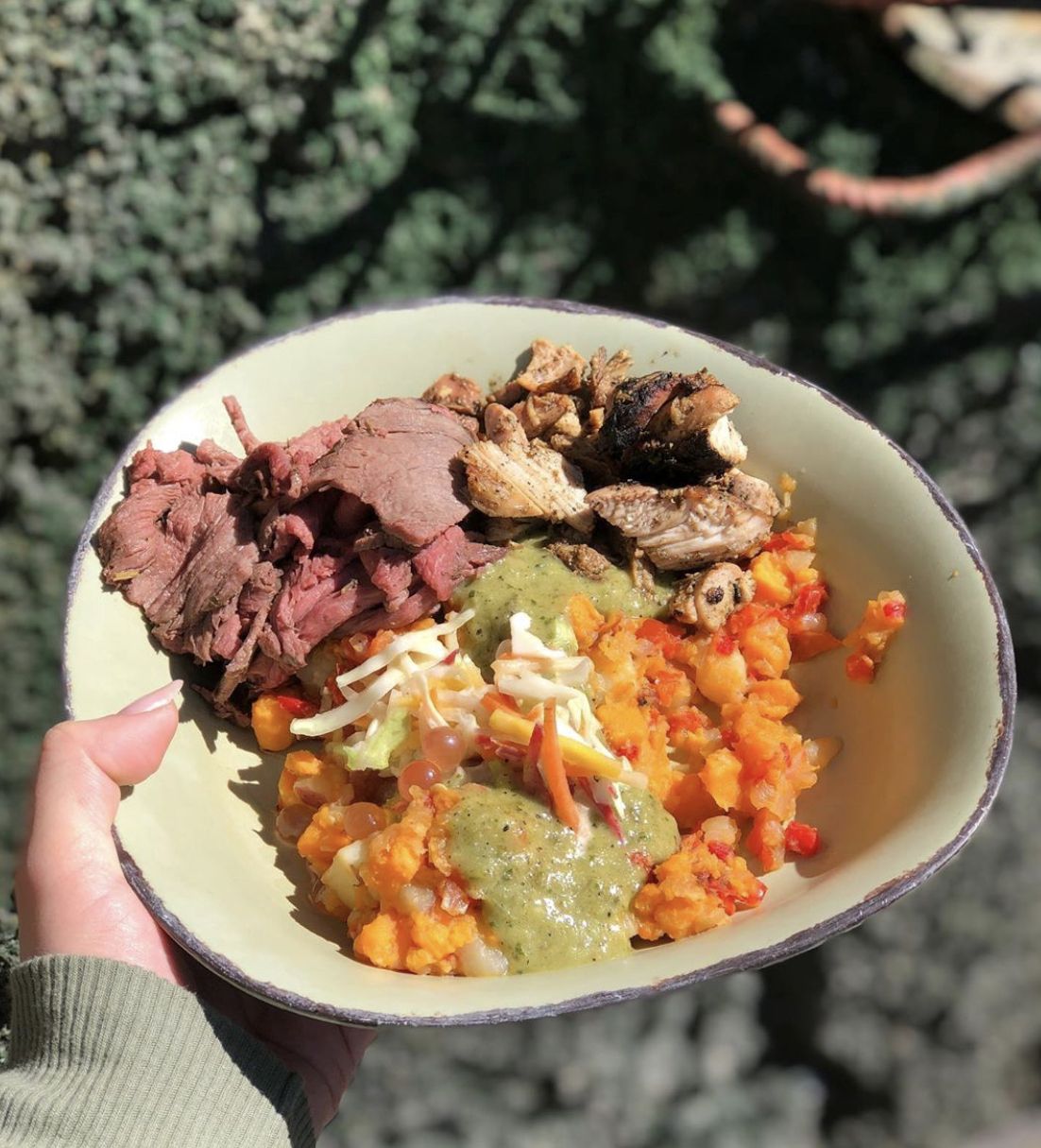 Satu’li Bowl