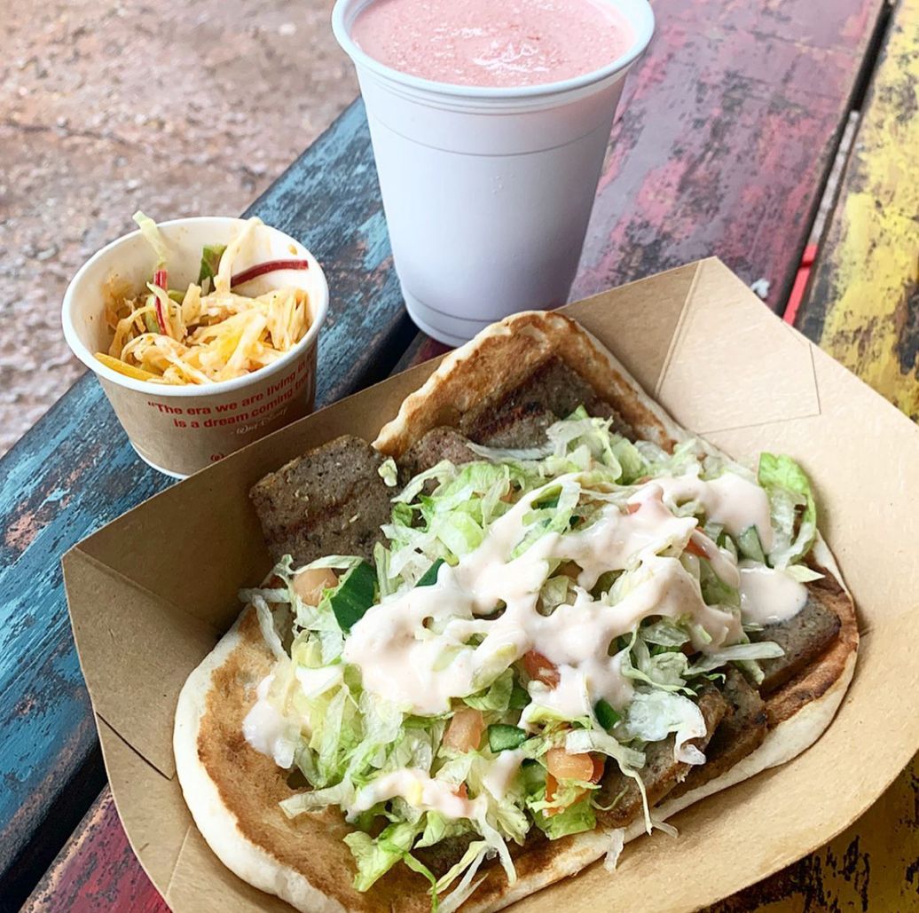 Gyro Wrap