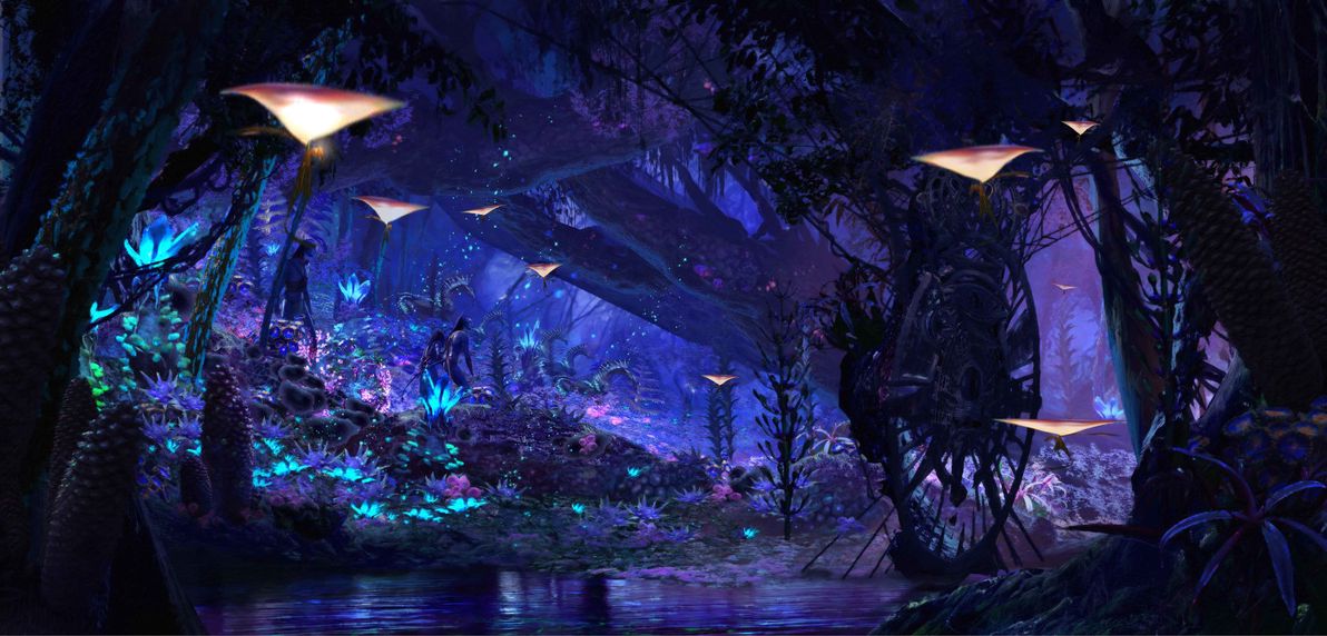 Na’vi River Journey