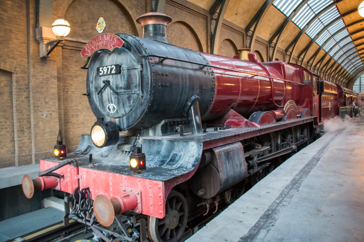 Hogwarts Express