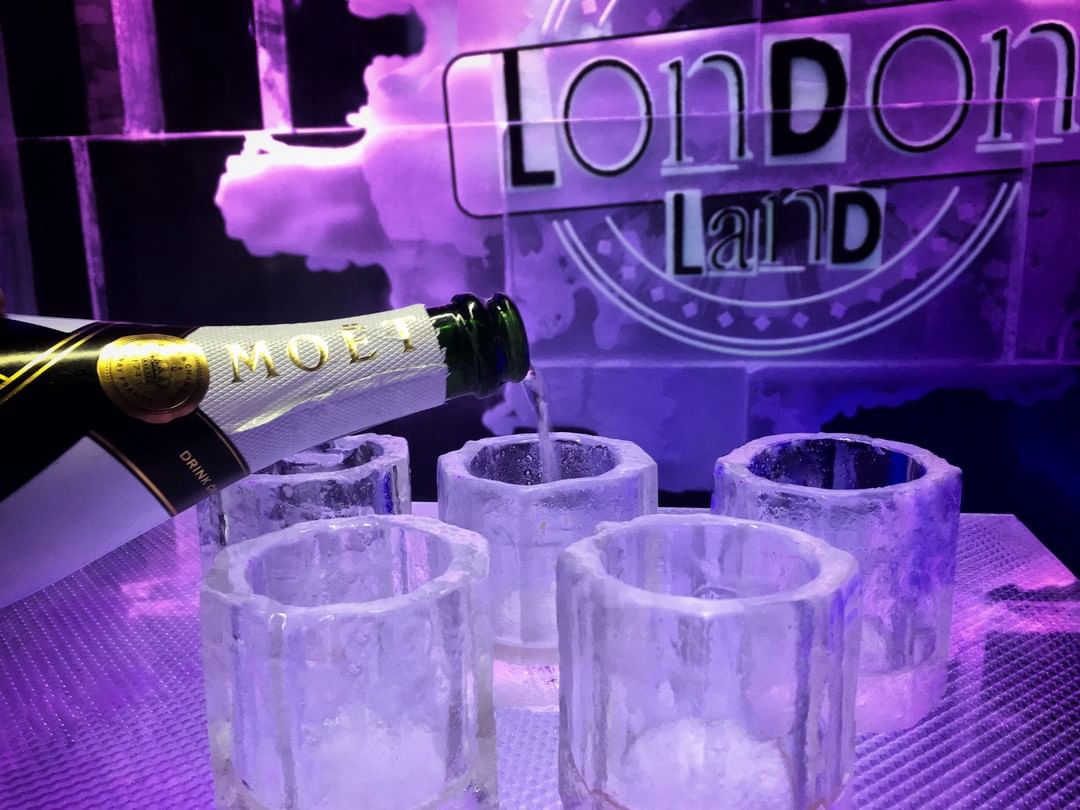 Ice Bar London