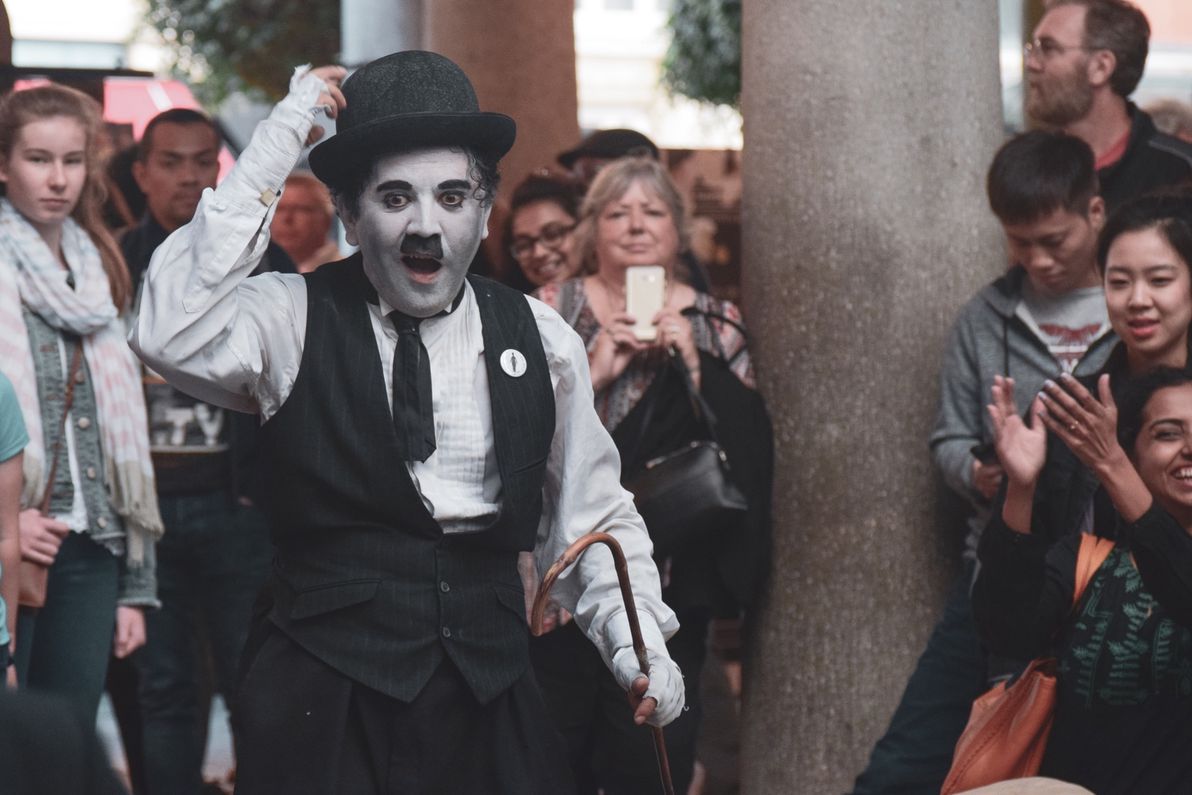 Immersive Theatre Show