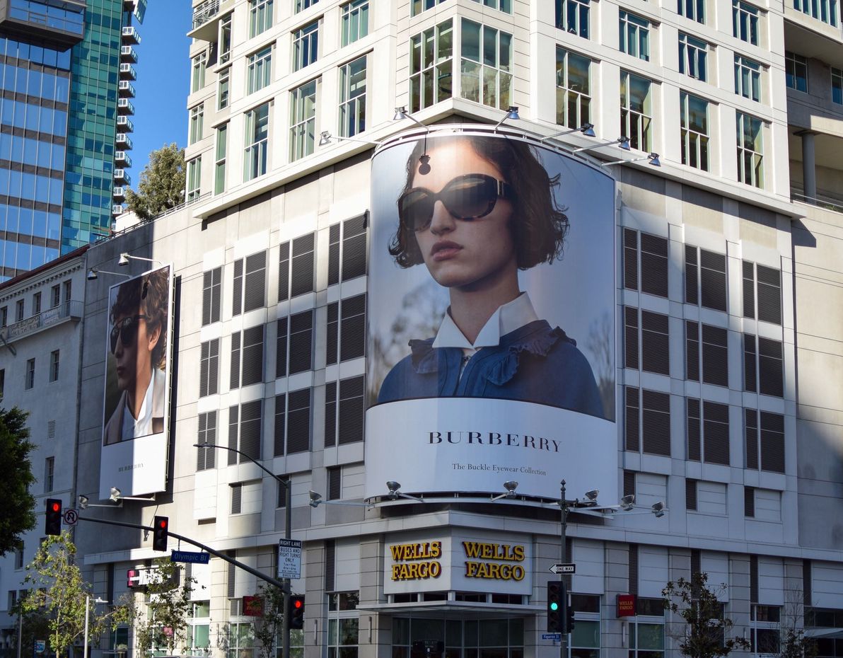 Burberry London