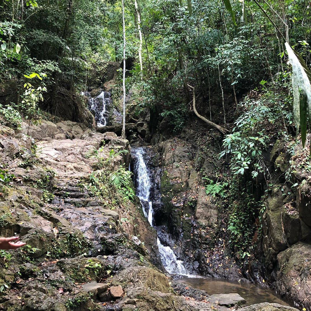 Bang Pae Waterfall