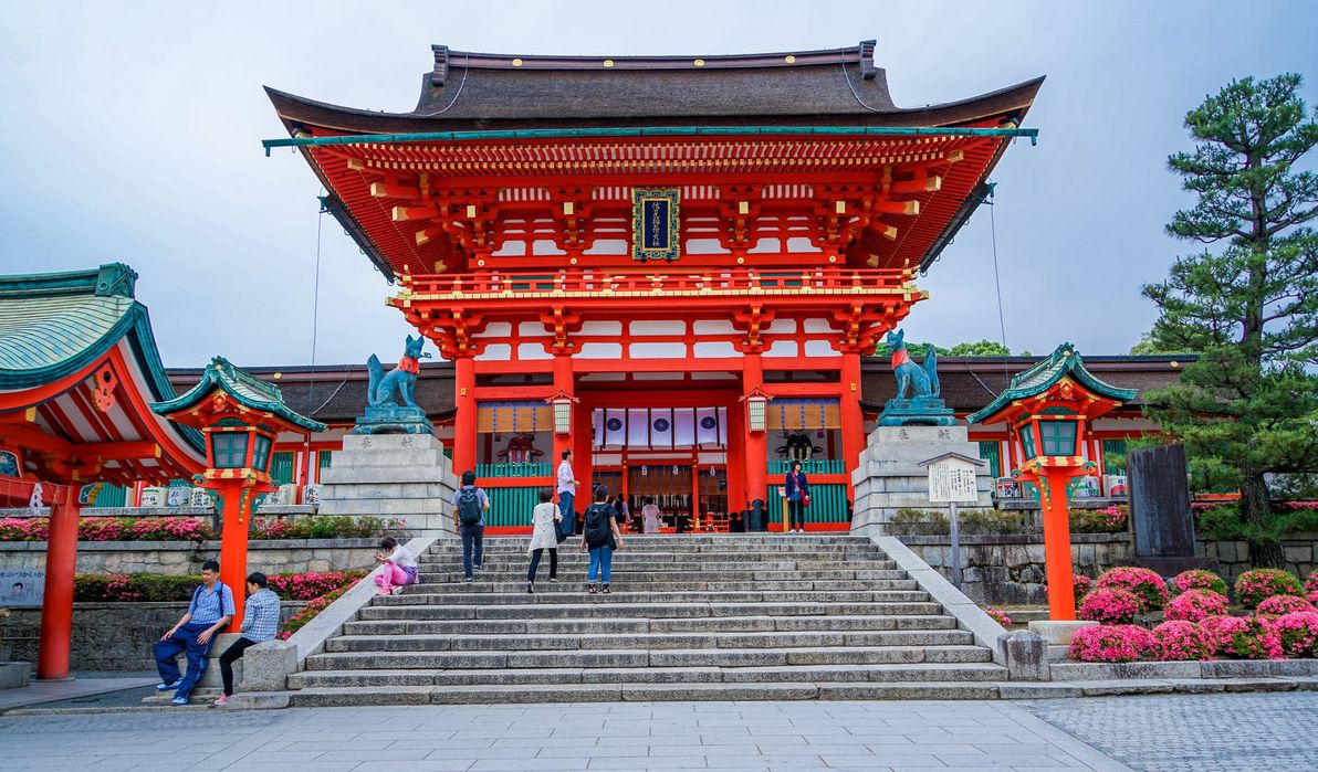 Fushimi Inari Shrine