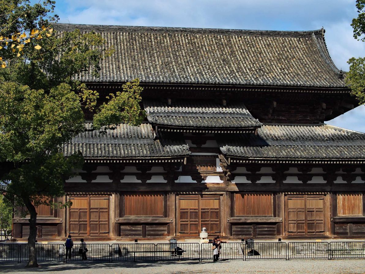 toji temple 
