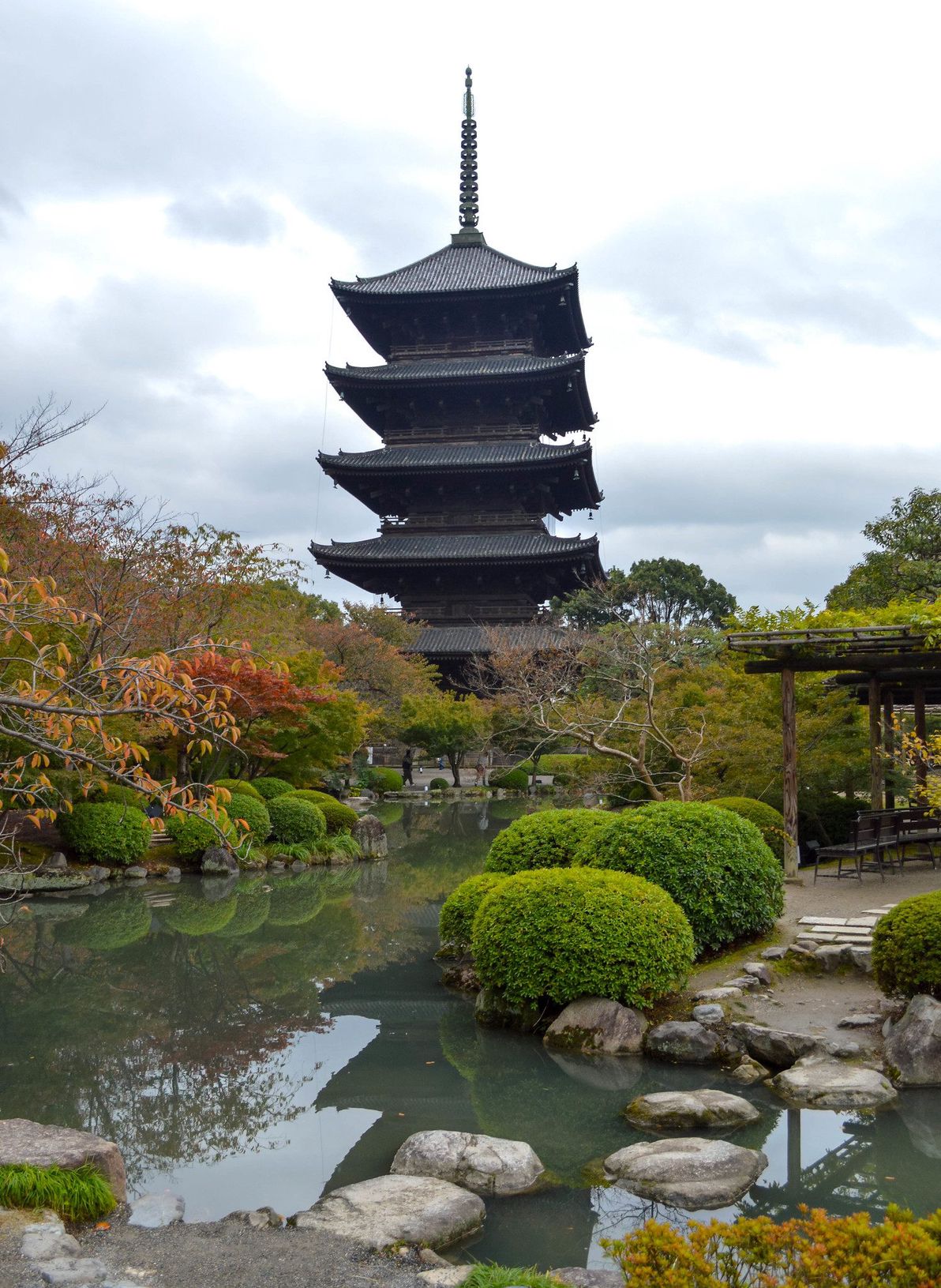 pagoda