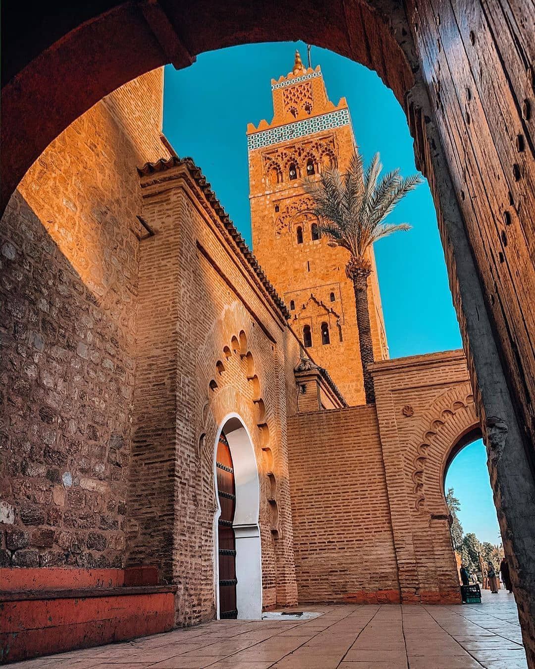 Koutoubia Mosque