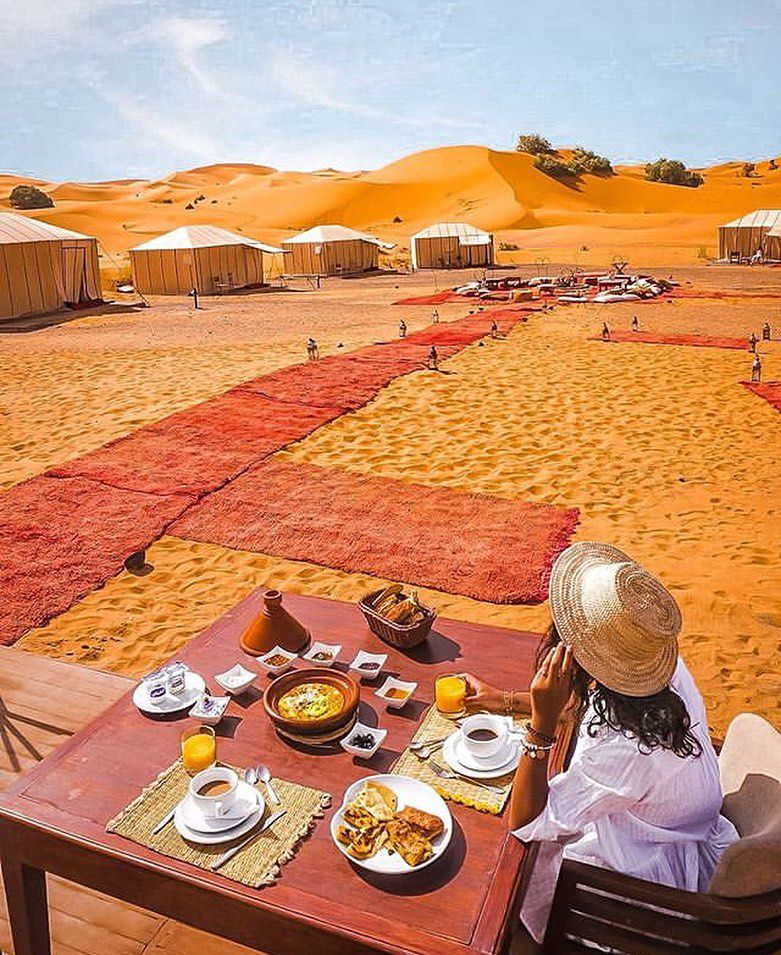 Agafay Desert