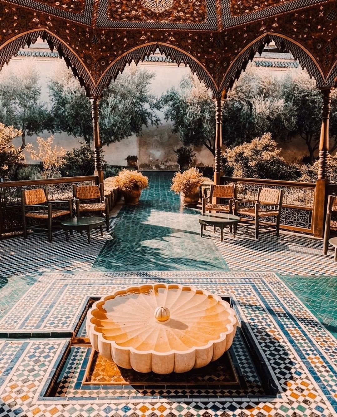 Marrakech Medina