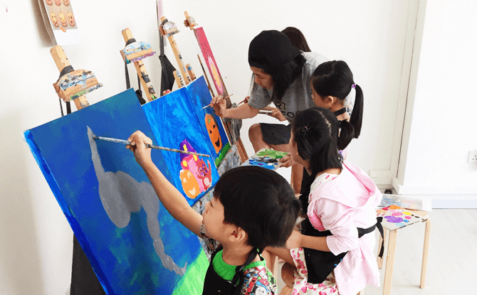 Art Jamming
