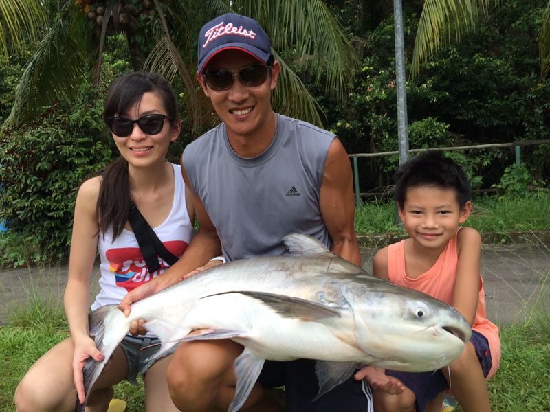 Fishing Paradise at ORTO