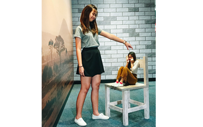 The Giant Chair