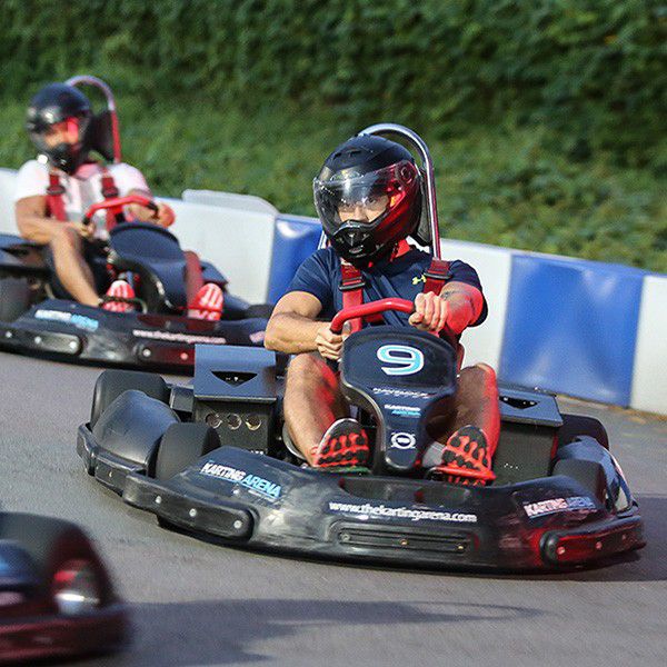The Karting Arena