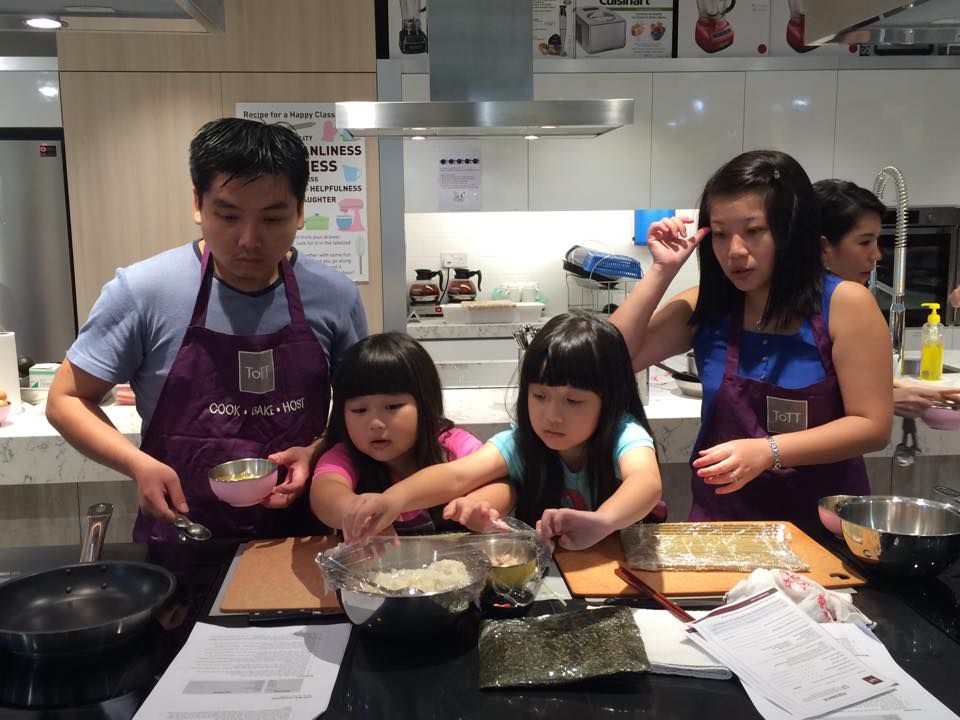 Cooking Class at ToTT