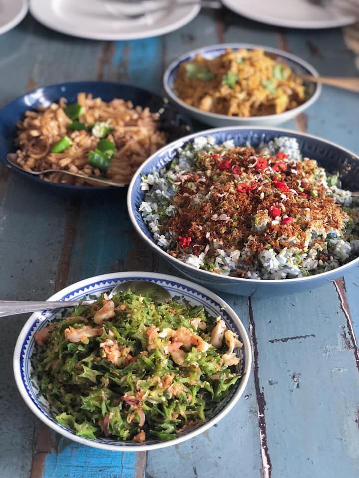Food Spread