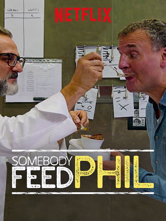 Somebody Feed Phil