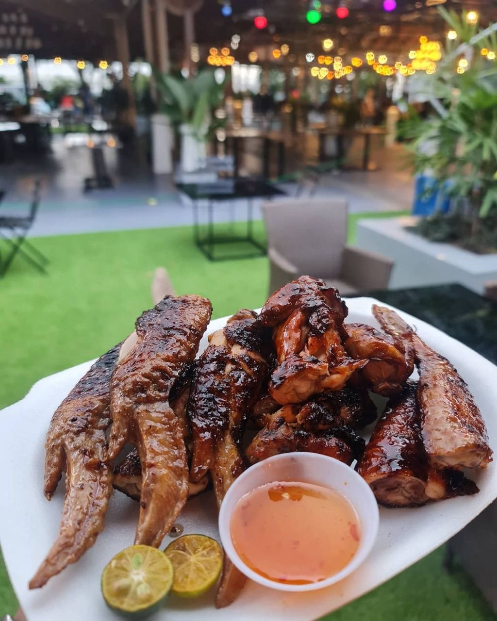 BBQ Wings
