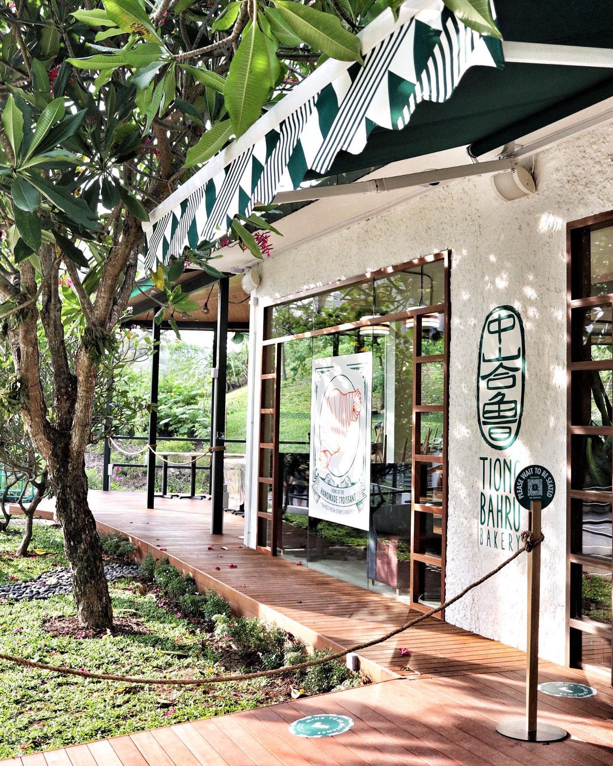 Tiong Bahru Bakery Foothills