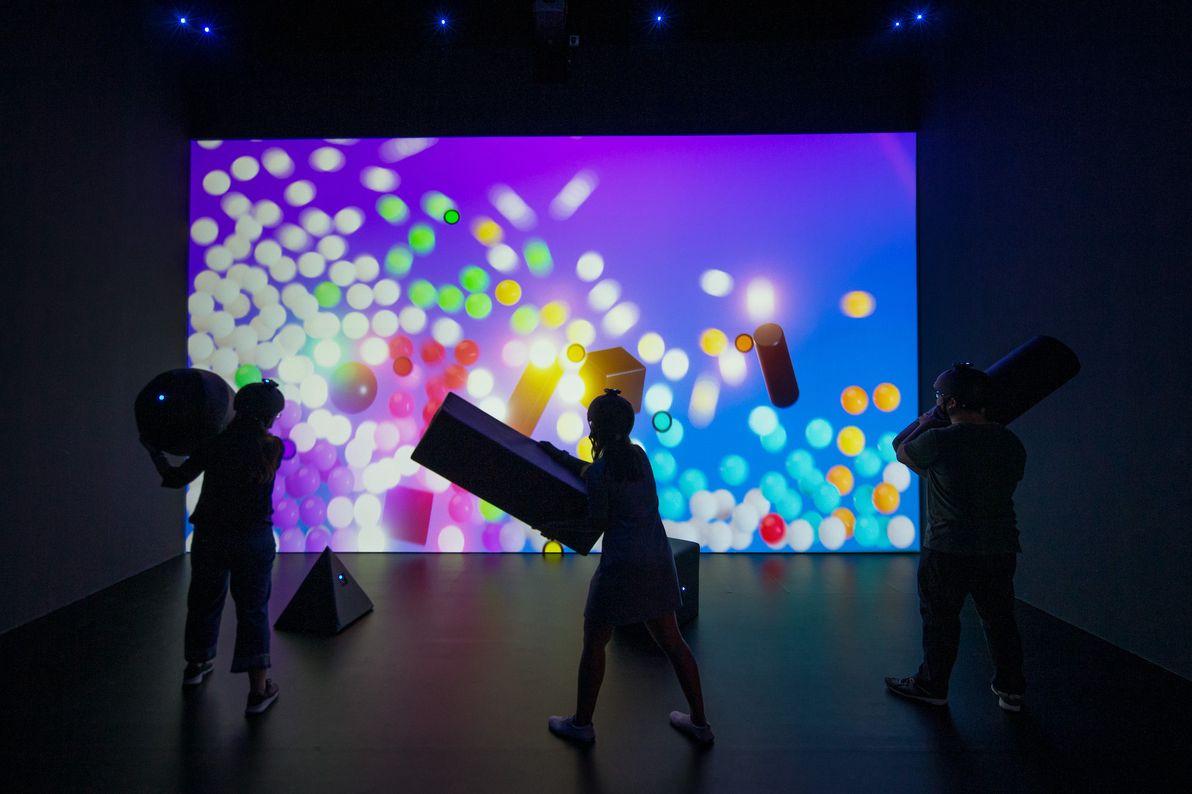 play in virtual realms: videogames transformed