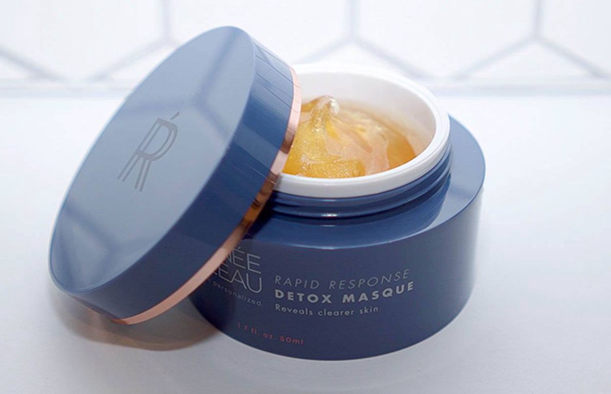 Renee Rouleau rapid response detox mask