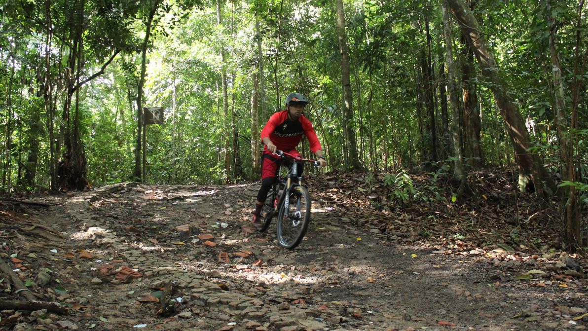 Mandai Track 15 singapore