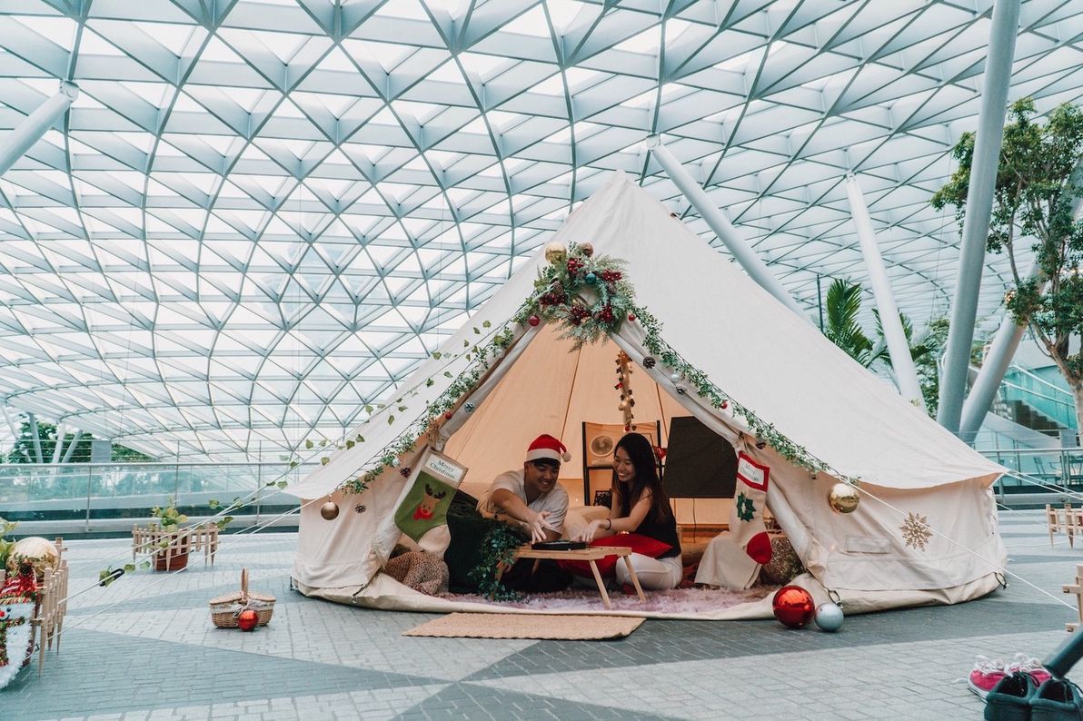Changi Festive Village