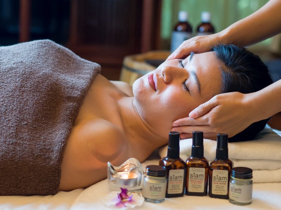 Body Therapy by Chinois Spa