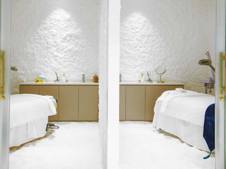 Signature Salt Spa Experience with Pablo Blau