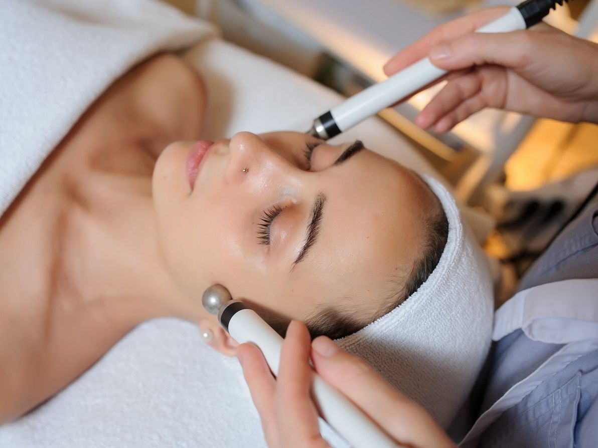Ritual Face Spa with Free Eye Treatment at The Face Place