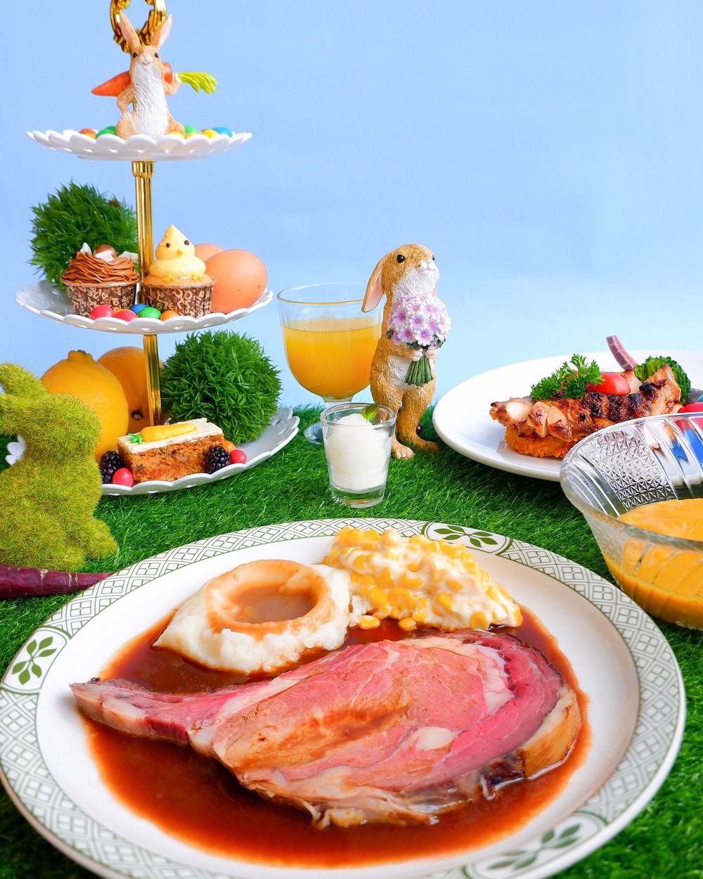 Lawry’s The Prime Rib Singapore