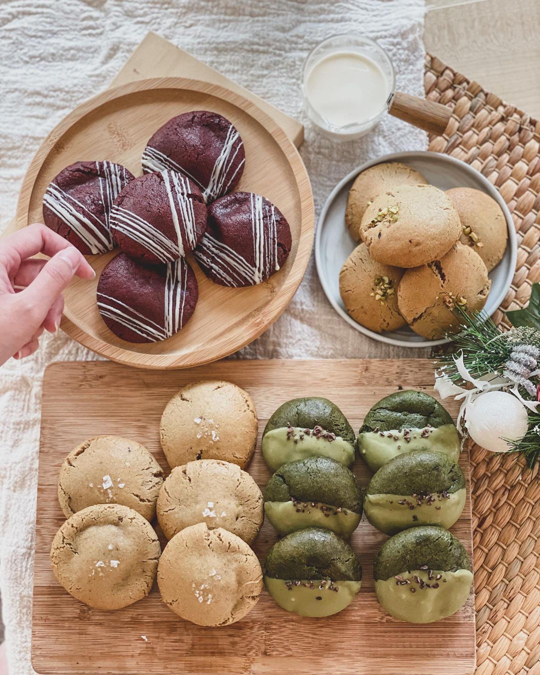 Kooks Creamery Cookies