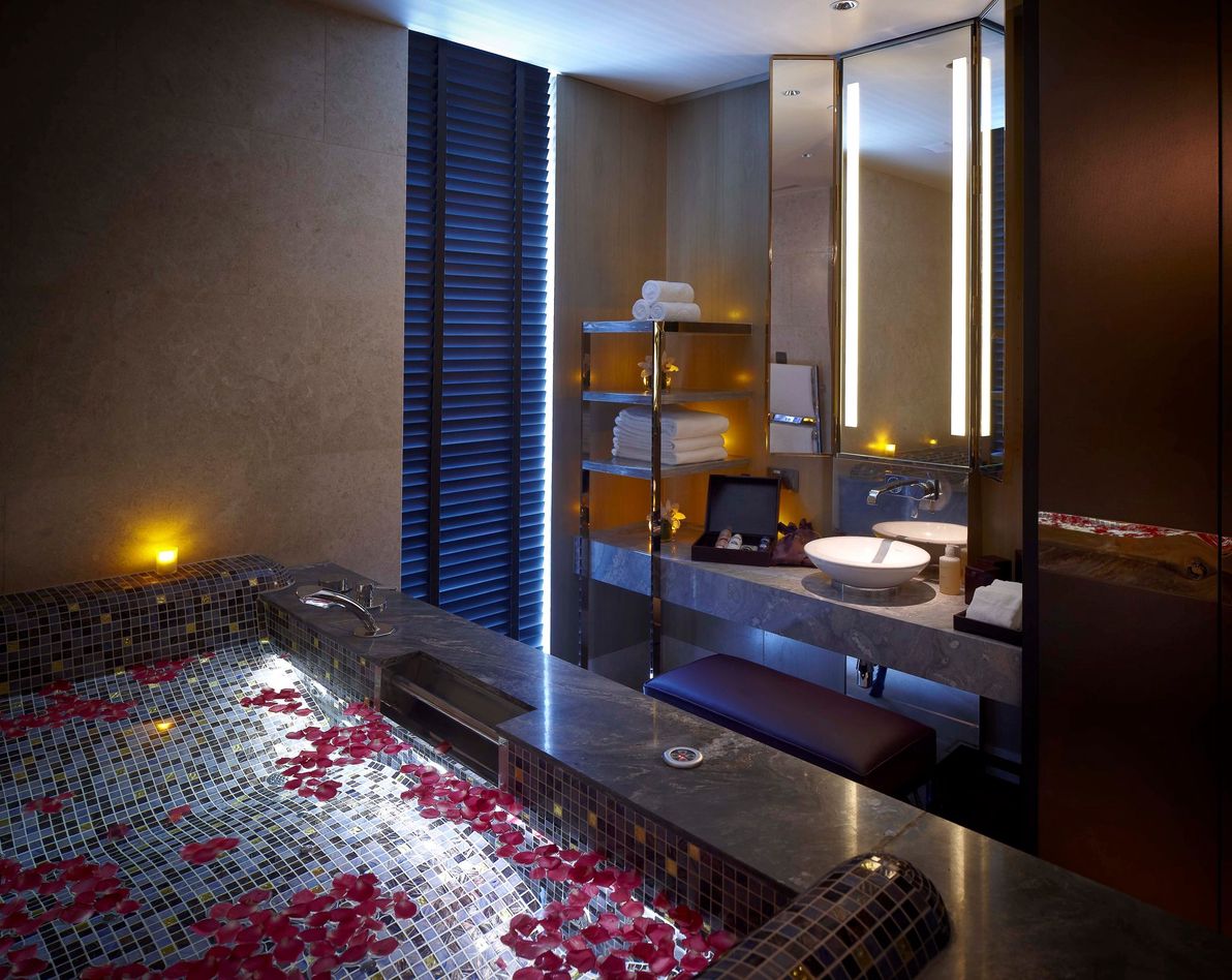 Mandarin Oriental Singapore spa